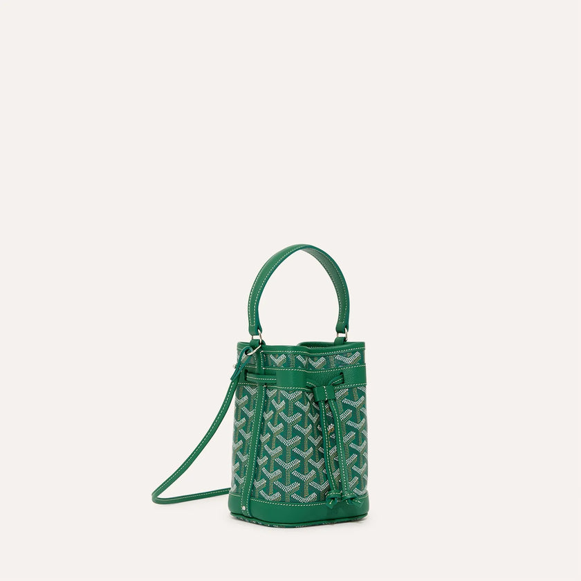 GOYARD Small Float Mini Bucket Bag