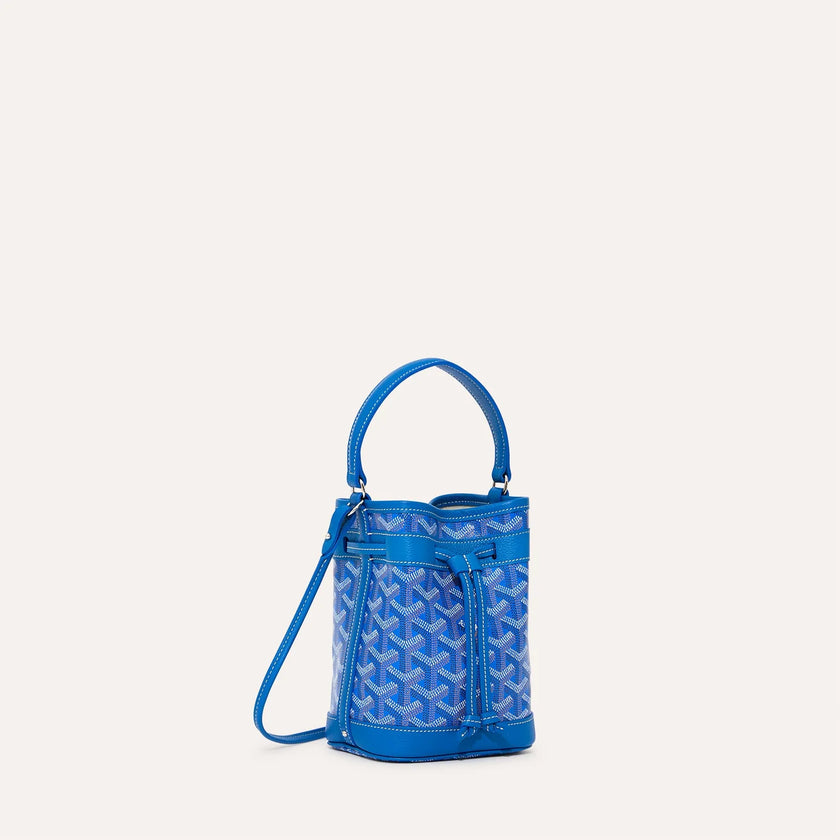 GOYARD Small Float Mini Bucket Bag