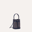 GOYARD Small Float Mini Bucket Bag