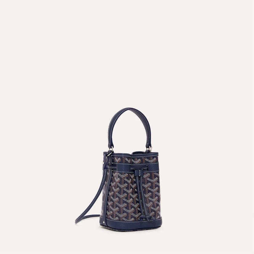GOYARD Small Float Mini Bucket Bag