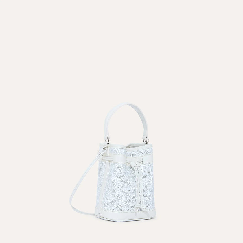 GOYARD Small Float Mini Bucket Bag