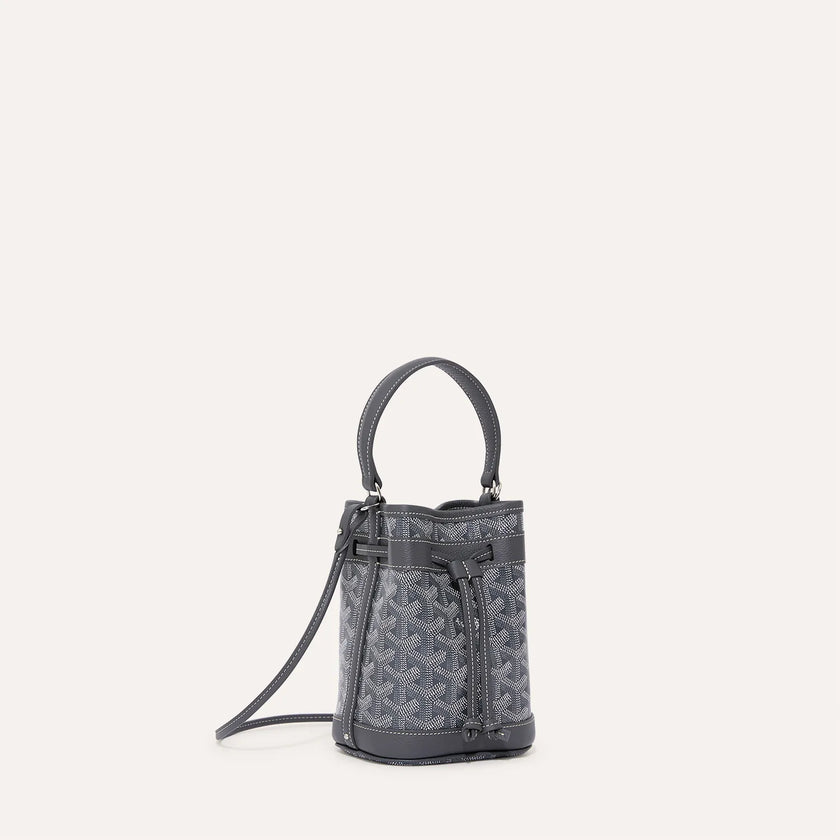 GOYARD Small Float Mini Bucket Bag