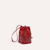 GOYARD Petit Flot Bucket Bag