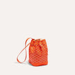 GOYARD Petit Flot Bucket Bag