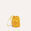 GOYARD Petit Flot Bucket Bag