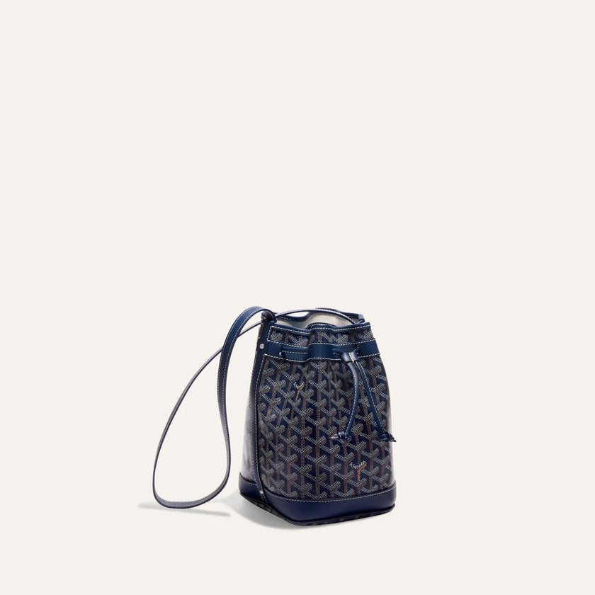 GOYARD Petit Flot Bucket Bag