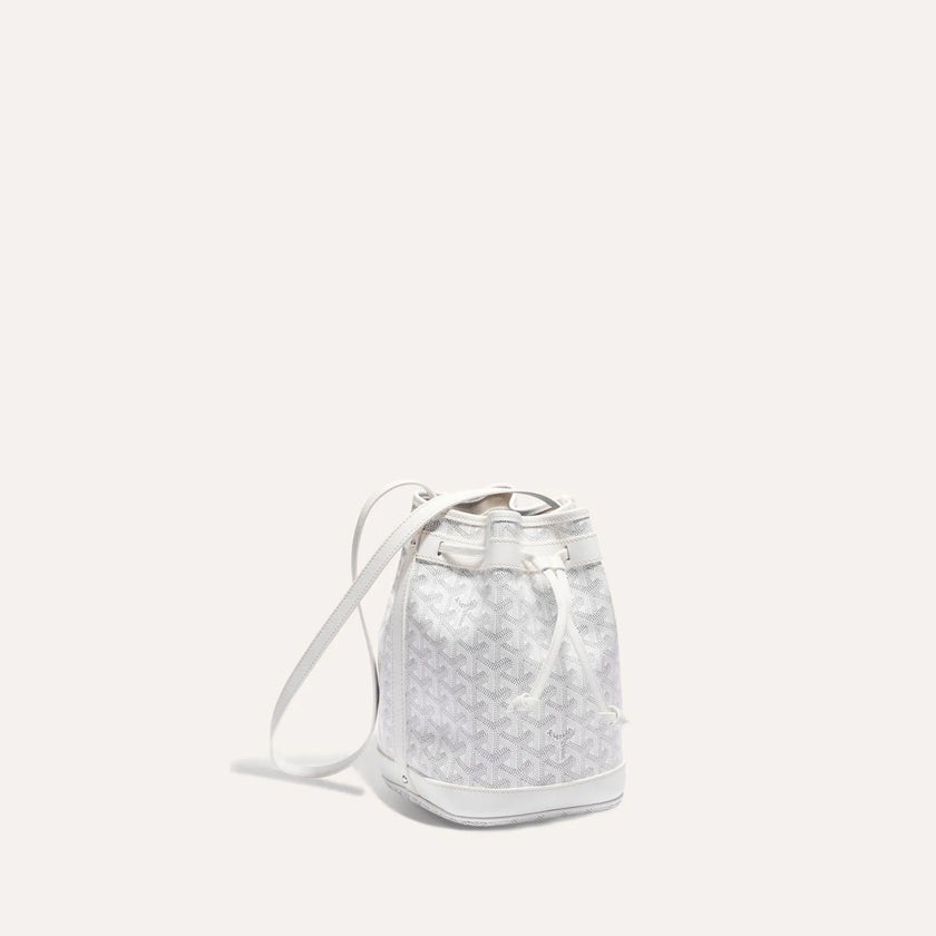 GOYARD Petit Flot Bucket Bag