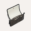 GOYARD Plumet Wallet-Clutch - Black