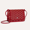 GOYARD Plumet Wallet-Clutch