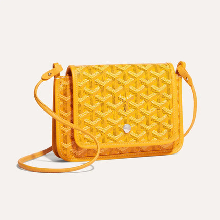 GOYARD Plumet Wallet-Clutch