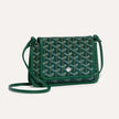 GOYARD Plumet Wallet-Clutch