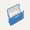 GOYARD Plumet Wallet-Clutch - Sky Blue