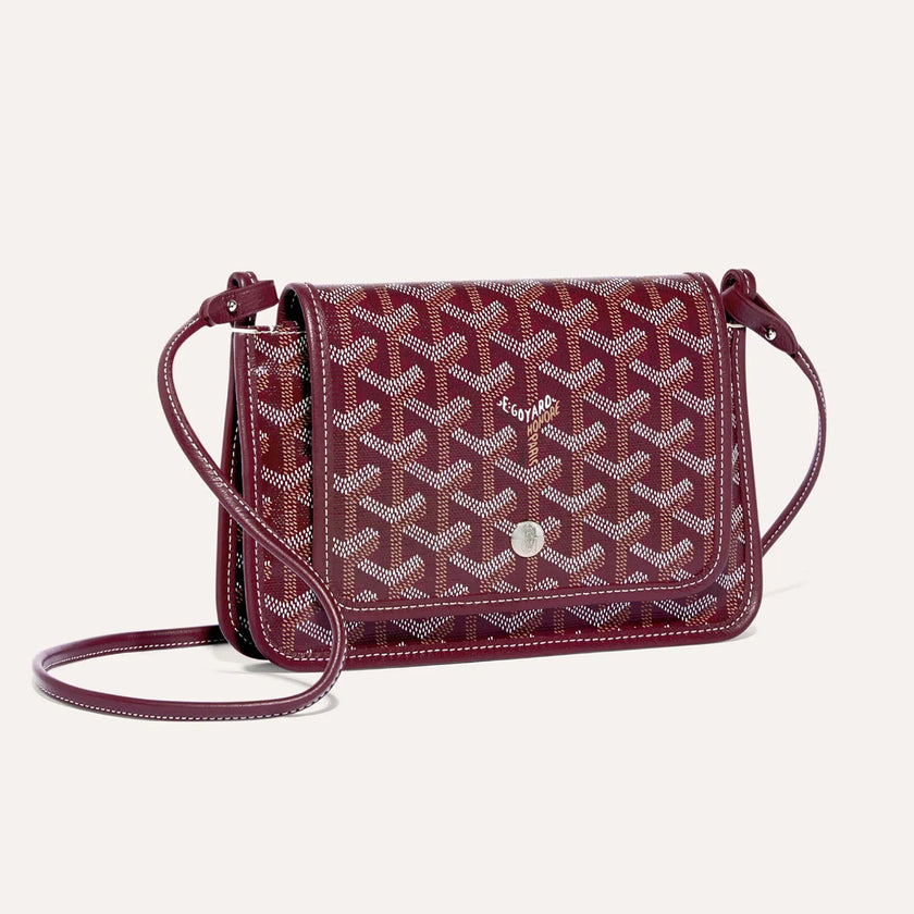GOYARD Plumet Wallet-Clutch