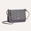 GOYARD Plumet Wallet-Clutch