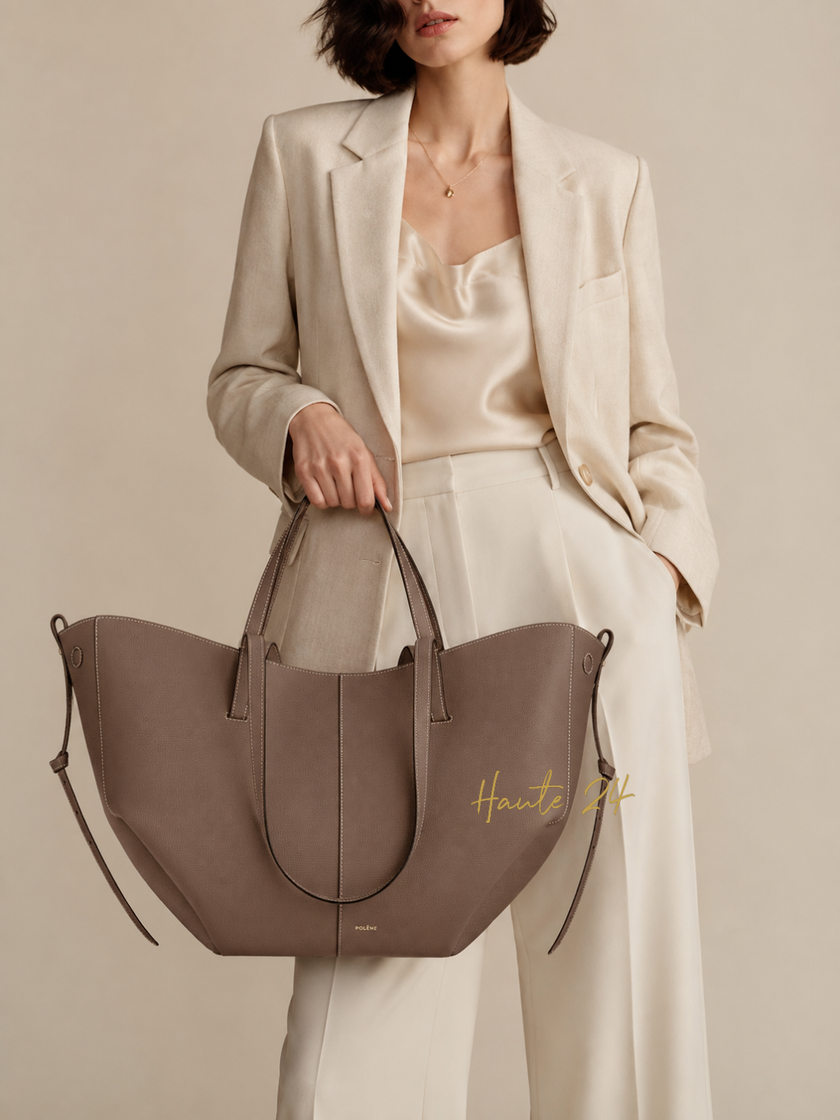 [At India] POLENE Edition Textured Root
