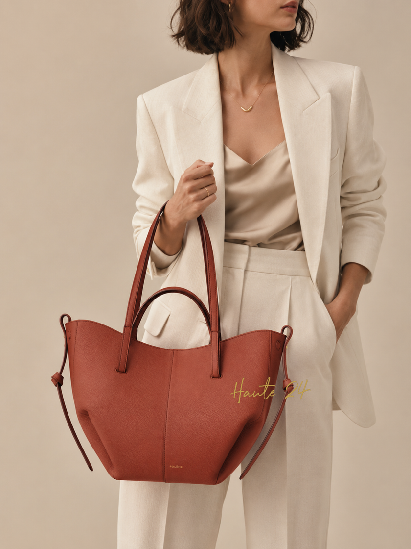 [At India] POLENE Mini Terracotta Grained Edition