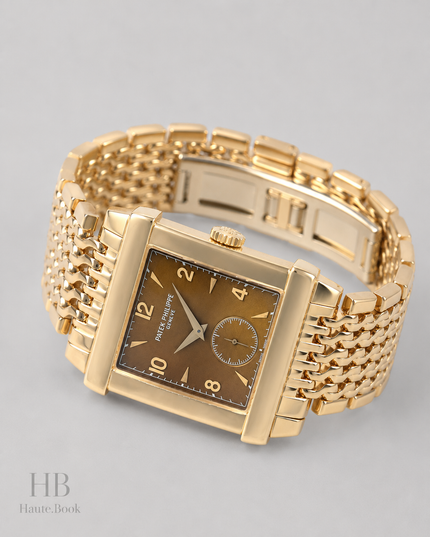PATEK PHILIPPE Gondolo Cynthia Limited Edition 5011/1J-001