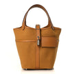 [Brand New] HERMES Picotin Lock 18 bag Gold