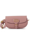 DIOR Bobby East-West Bag Pink Calfskin