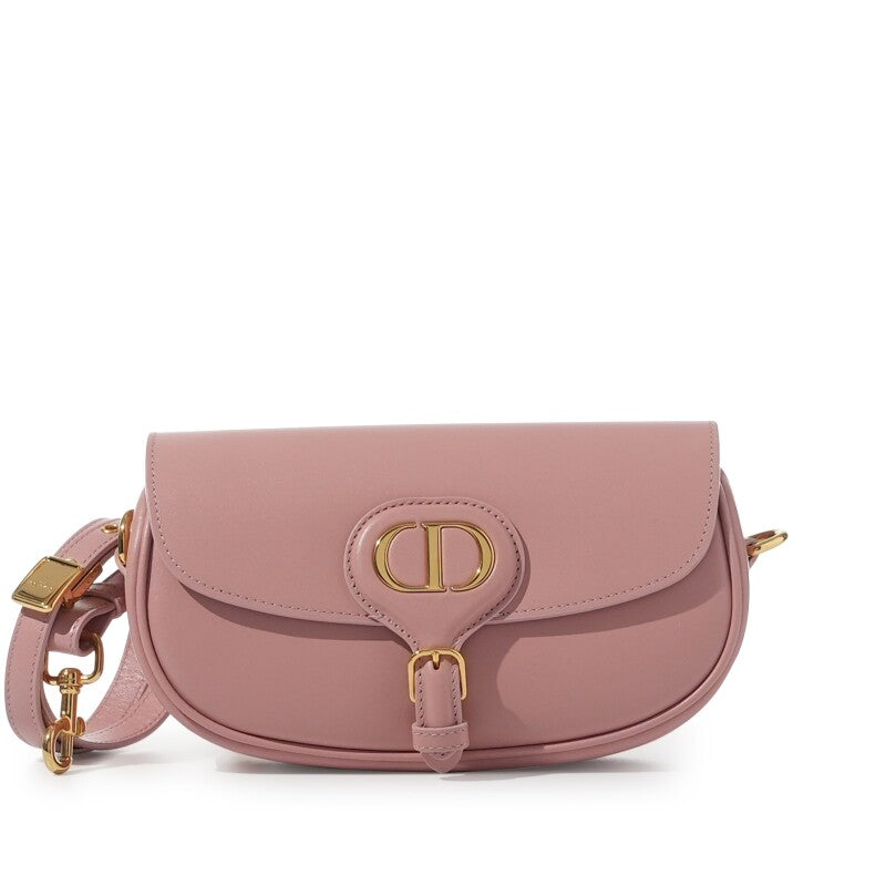 DIOR Bobby East-West Bag Pink Calfskin