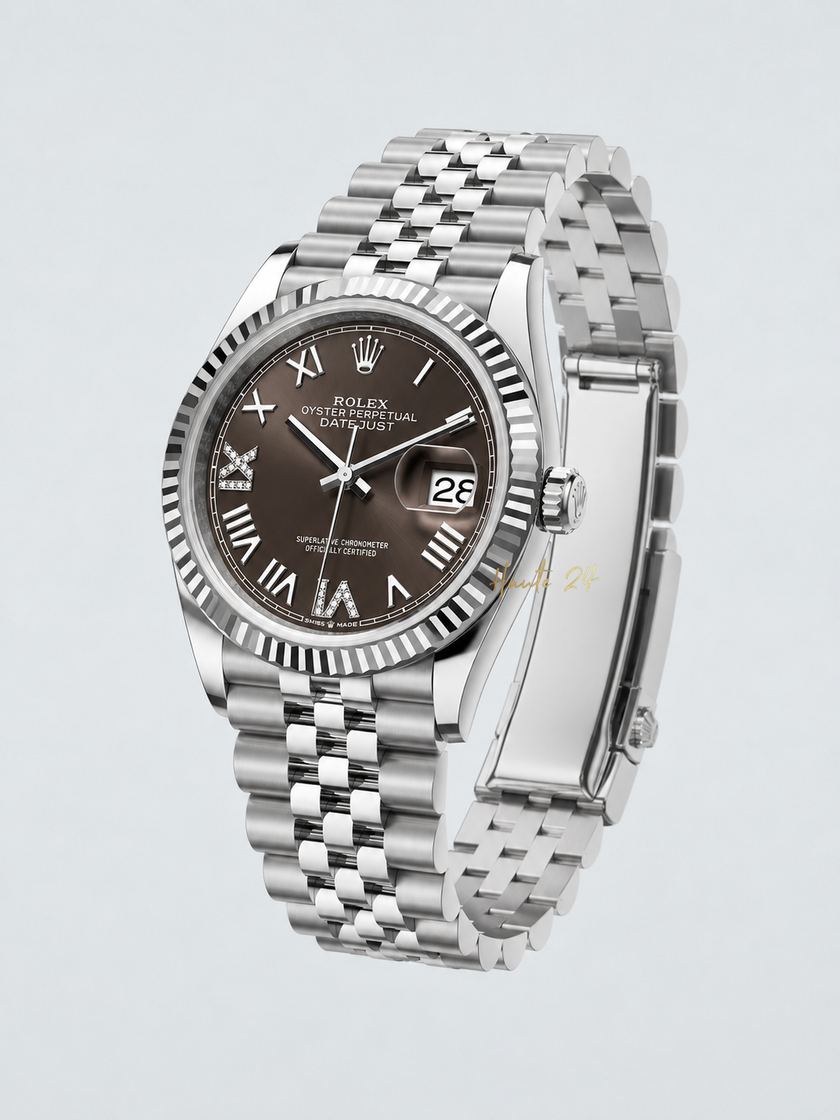 ROLEX Datejust 126234-0071 36 mm