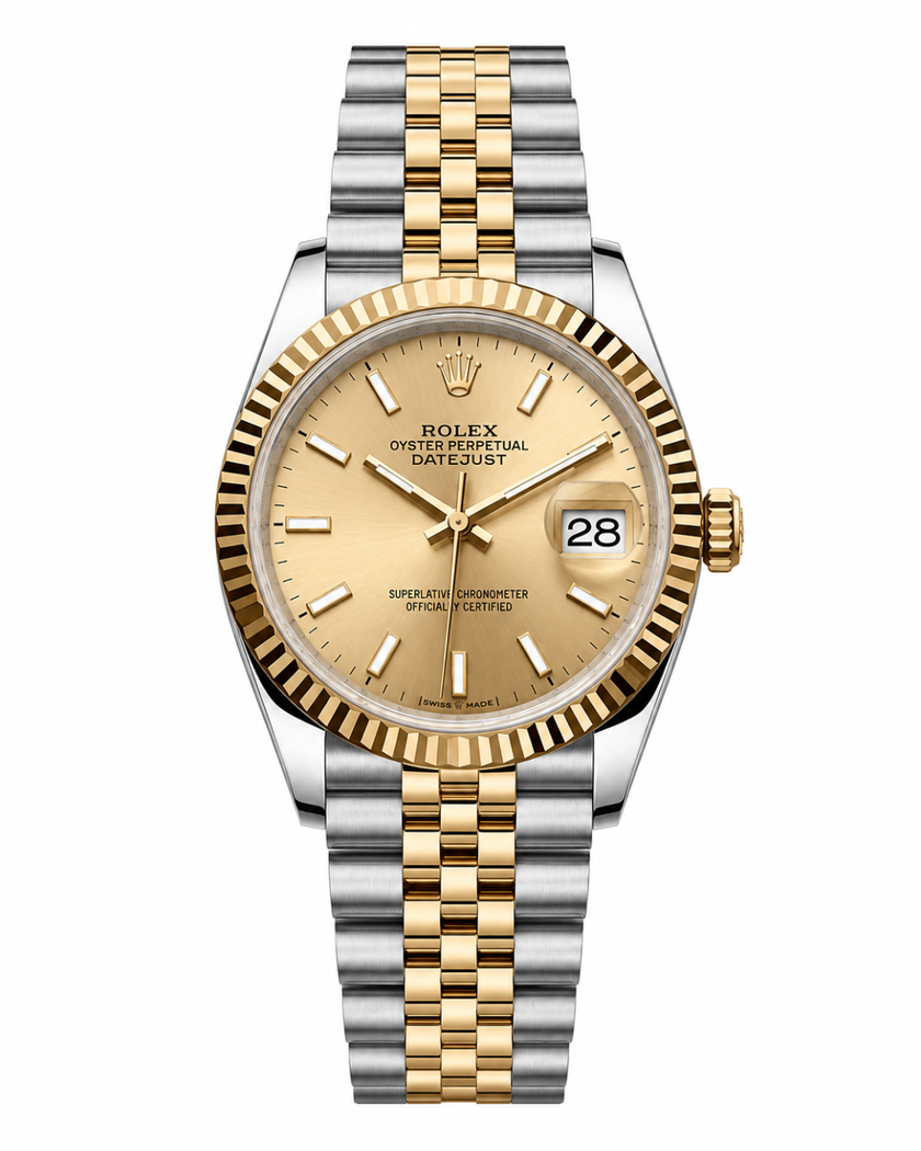 [Store Display Model] ROLEX Datejust 31 mm