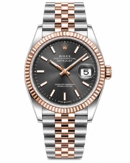 [AT MRP] ROLEX Datejust 36MM