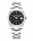 [Store Display] ROLEX Datejust Black 36MM