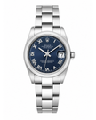 [Store Display] ROLEX Datejust Blue 31MM