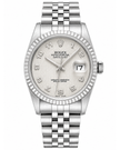 [Store Display] ROLEX Datejust Ivory Computer 36MM