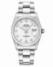 [Store Display] ROLEX Datejust Ivory Computer Dial 36MM