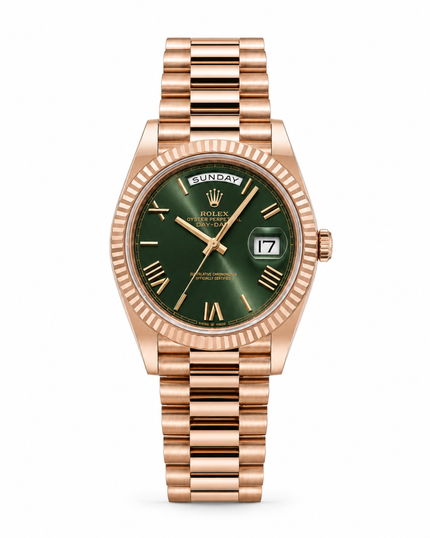 [Store Display] ROLEX Day-Date 40mm