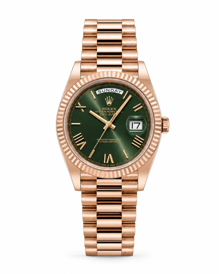 [Store Display] ROLEX Day-Date 40mm