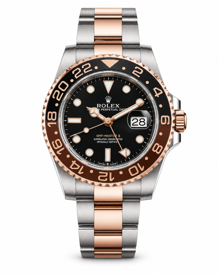 (2020 Store Display) ROLEX GMT-Master II 126711CHNR