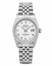 [Store Display] ROLEX Rolex Datejust White 26mm