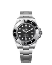 [Unused] ROLEX Sea Dweller Deep Sea 136660 44mm Men's Watch