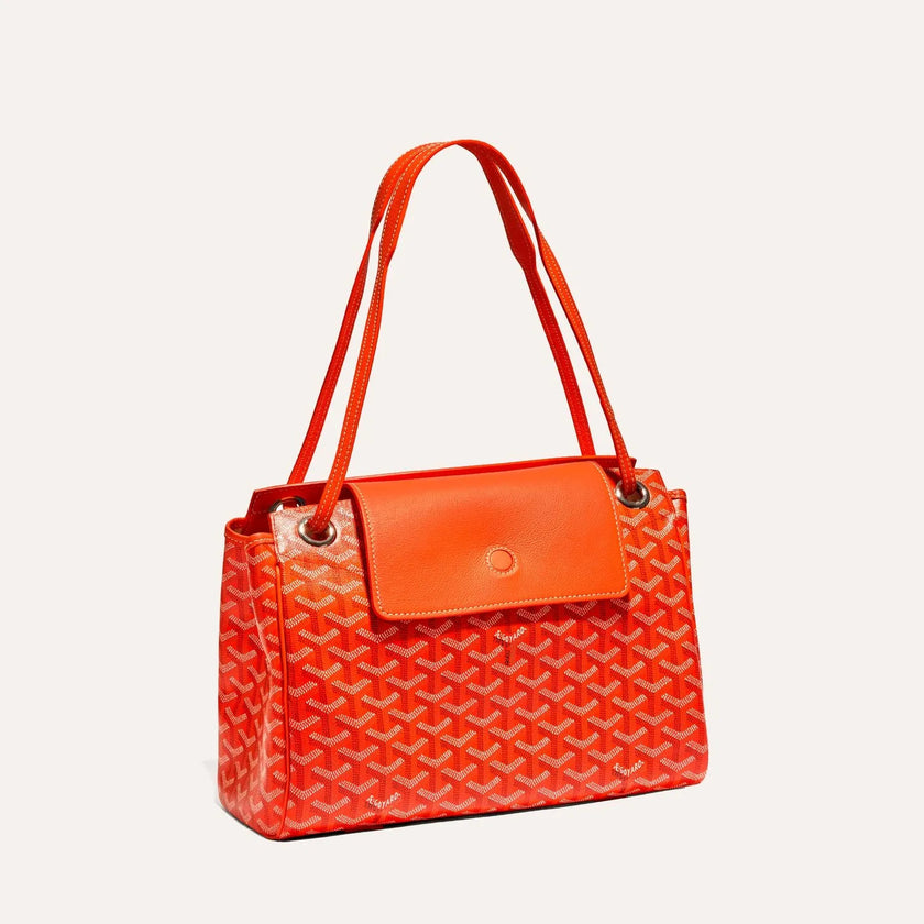 GOYARD Soft Rouette Bag