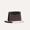 GOYARD Mini Structured Rouette Bag