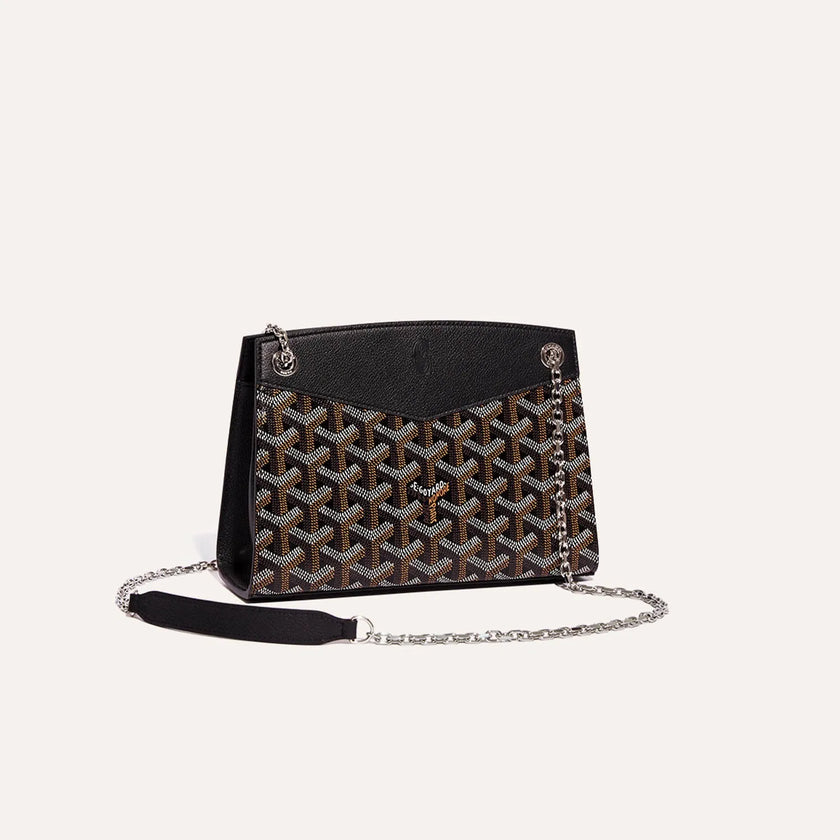 GOYARD Mini Structured Rouette Bag