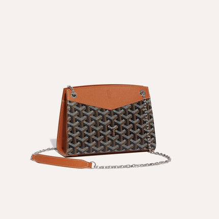 GOYARD Mini Structured Rouette Bag