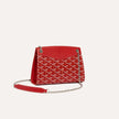 GOYARD Mini Structured Rouette Bag