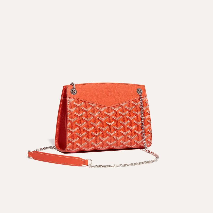 GOYARD Mini Structured Rouette Bag