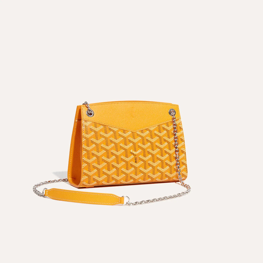 GOYARD Mini Structured Rouette Bag