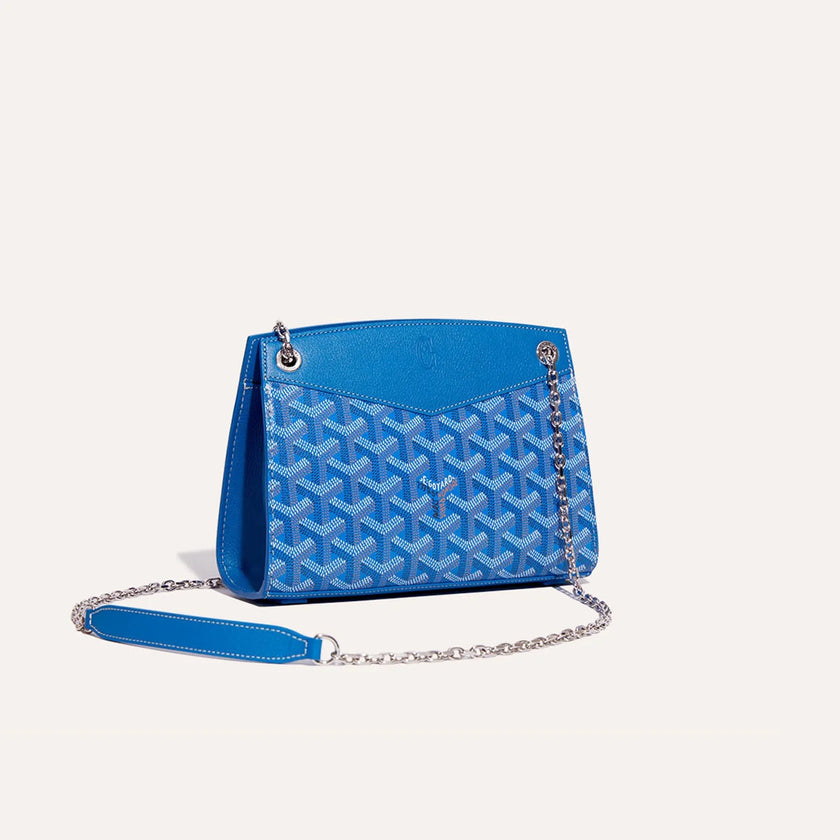 GOYARD Mini Structured Rouette Bag
