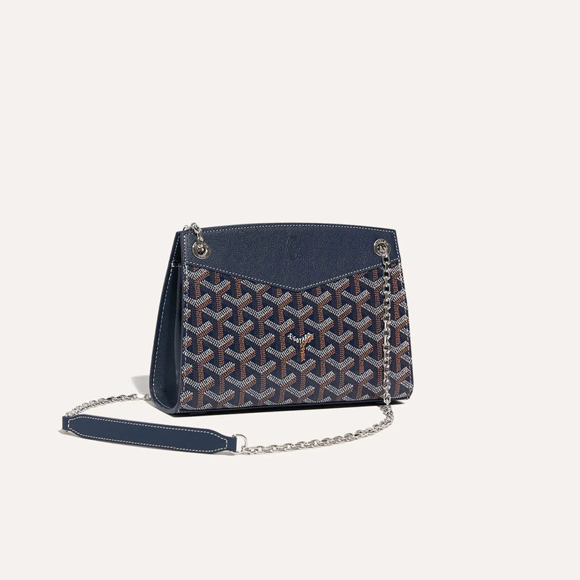 GOYARD Mini Structured Rouette Bag