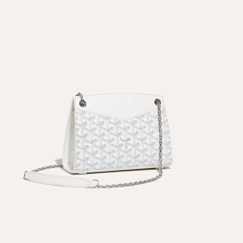 GOYARD Mini Structured Rouette Bag