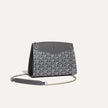 GOYARD Mini Structured Rouette Bag