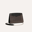 GOYARD Small Structured Rouette Bag