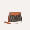 GOYARD Small Structured Rouette Bag