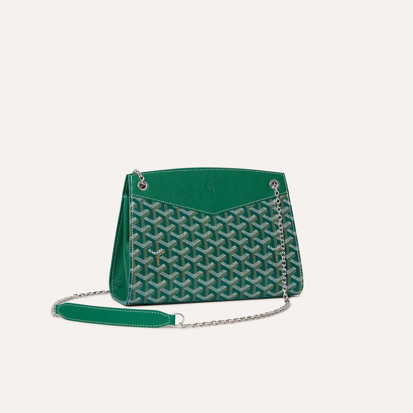 GOYARD Small Structured Rouette Bag
